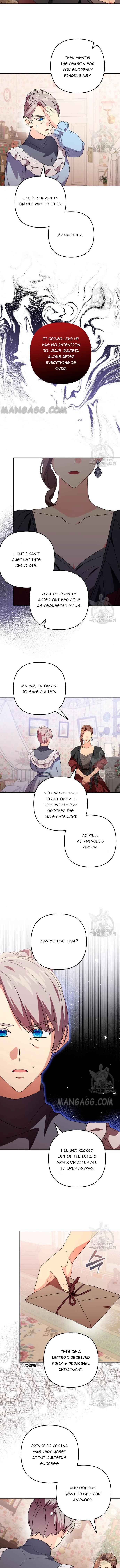 Julieta’s Dress-Up Chapter 35 - Page 13