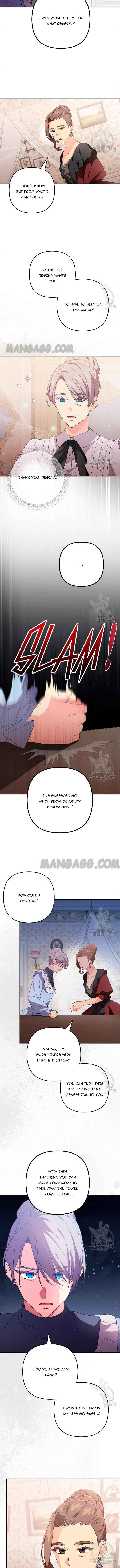 Julieta’s Dress-Up Chapter 36 - Page 4