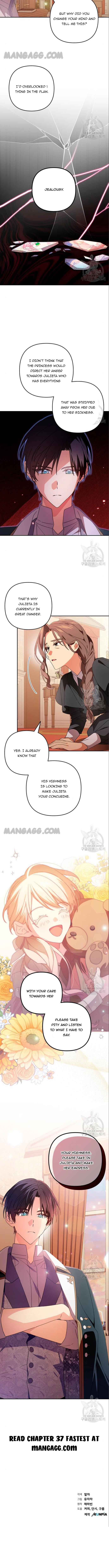 Julieta’s Dress-Up Chapter 36 - Page 12