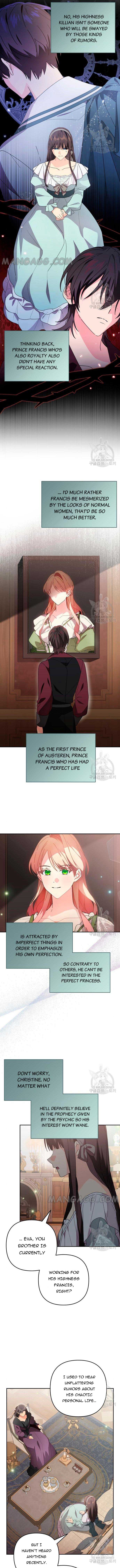 Julieta’s Dress-Up Chapter 37 - Page 7