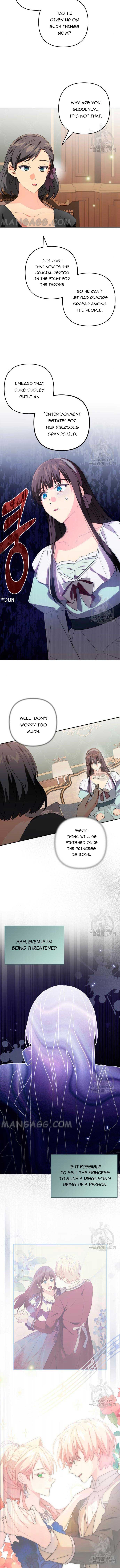 Julieta’s Dress-Up Chapter 37 - Page 8