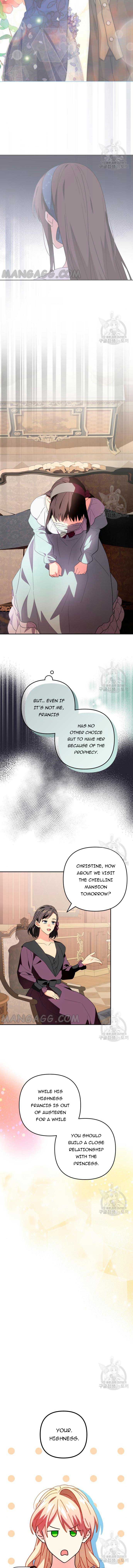 Julieta’s Dress-Up Chapter 37 - Page 9