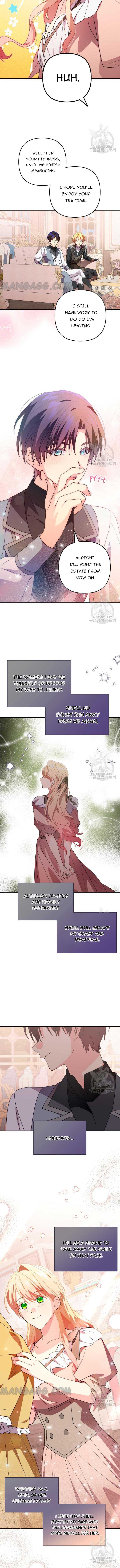 Julieta’s Dress-Up Chapter 37 - Page 12