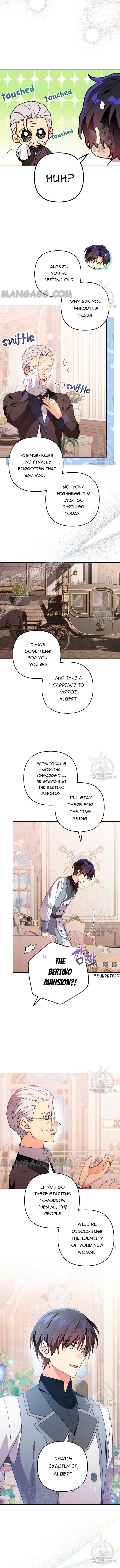 Julieta’s Dress-Up Chapter 37 - Page 13