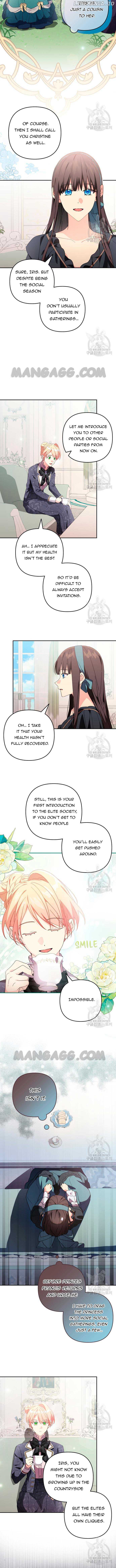 Julieta’s Dress-Up Chapter 38 - Page 4