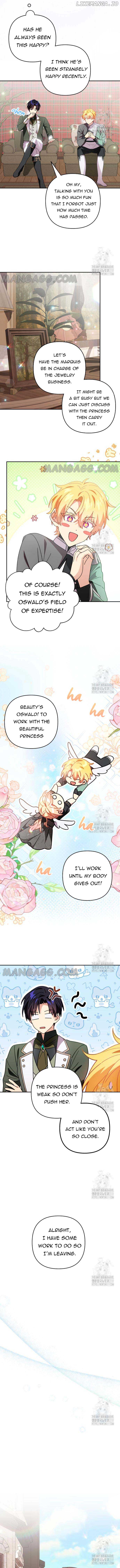 Julieta’s Dress-Up Chapter 39 - Page 8