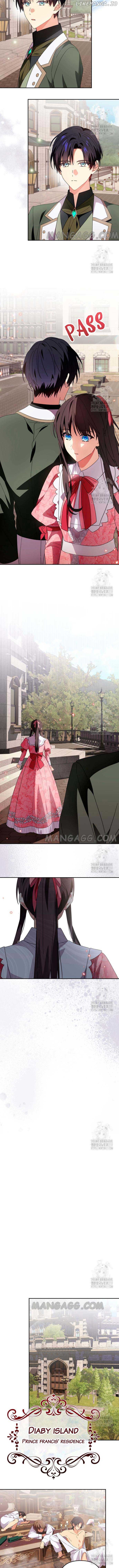 Julieta’s Dress-Up Chapter 39 - Page 10