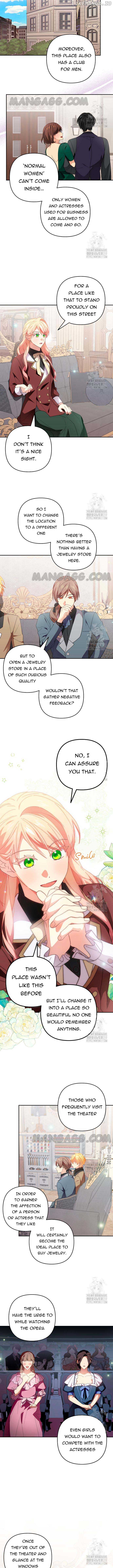 Julieta’s Dress-Up Chapter 40 - Page 9