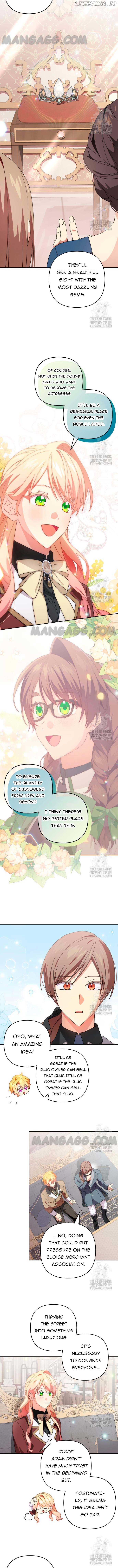 Julieta’s Dress-Up Chapter 40 - Page 10