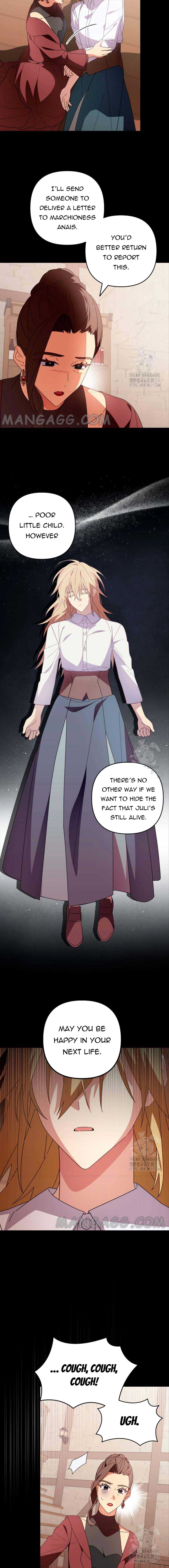 Julieta’s Dress-Up Chapter 41 - Page 4