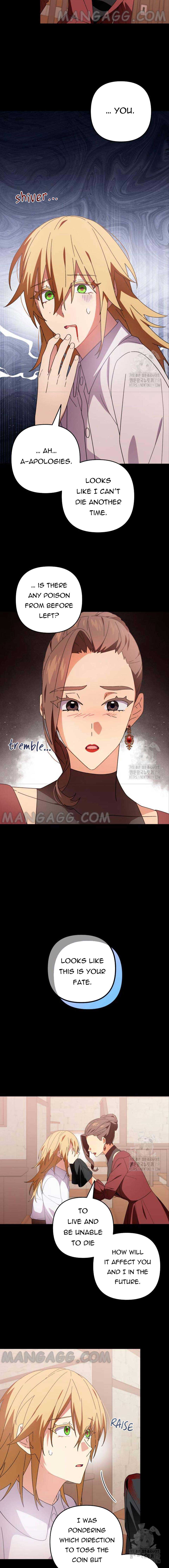 Julieta’s Dress-Up Chapter 41 - Page 5