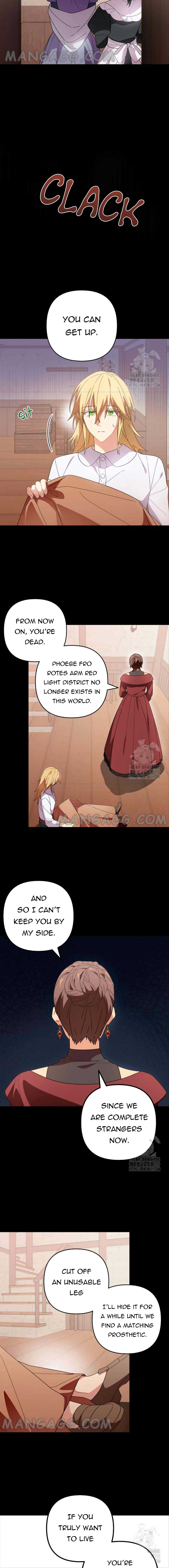 Julieta’s Dress-Up Chapter 41 - Page 7