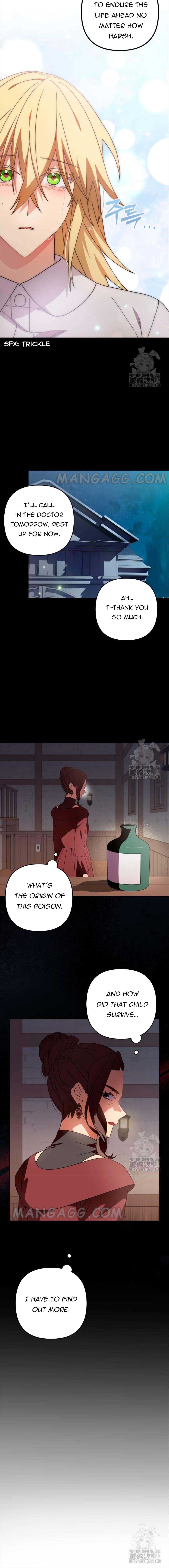 Julieta’s Dress-Up Chapter 41 - Page 8