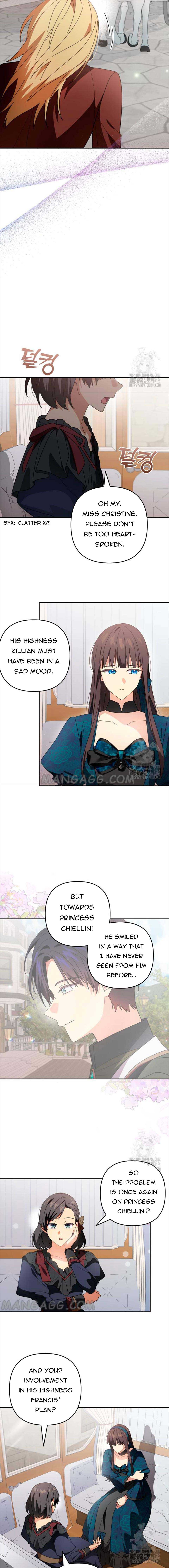 Julieta’s Dress-Up Chapter 41 - Page 10