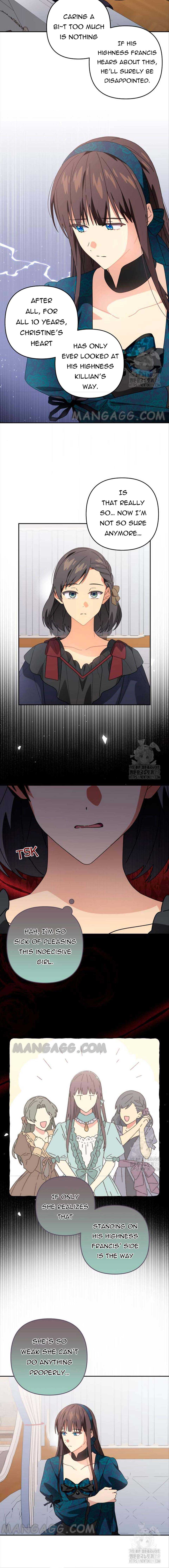 Julieta’s Dress-Up Chapter 41 - Page 11