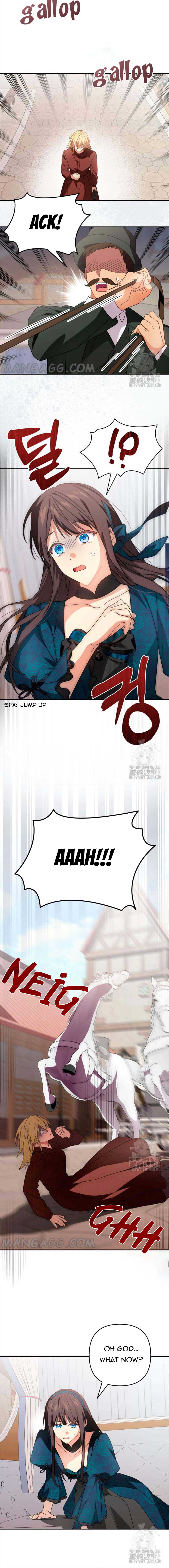 Julieta’s Dress-Up Chapter 41 - Page 12