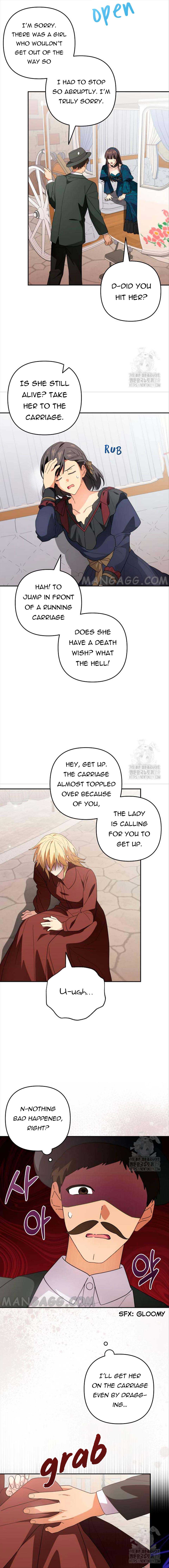 Julieta’s Dress-Up Chapter 41 - Page 13