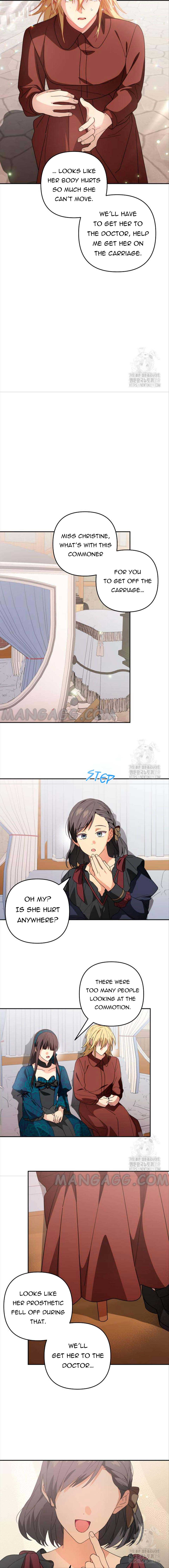 Julieta’s Dress-Up Chapter 41 - Page 15