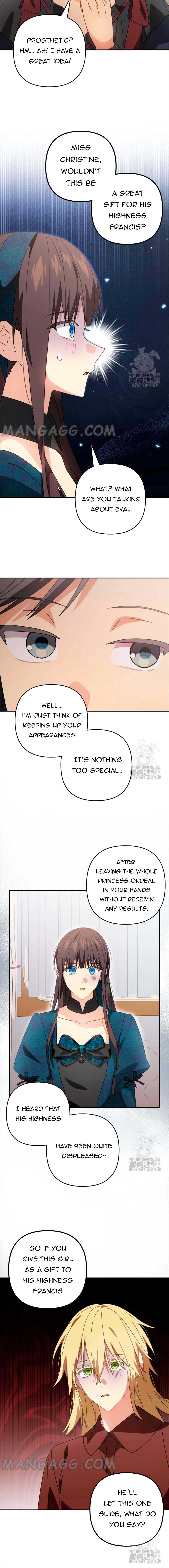 Julieta’s Dress-Up Chapter 41 - Page 16