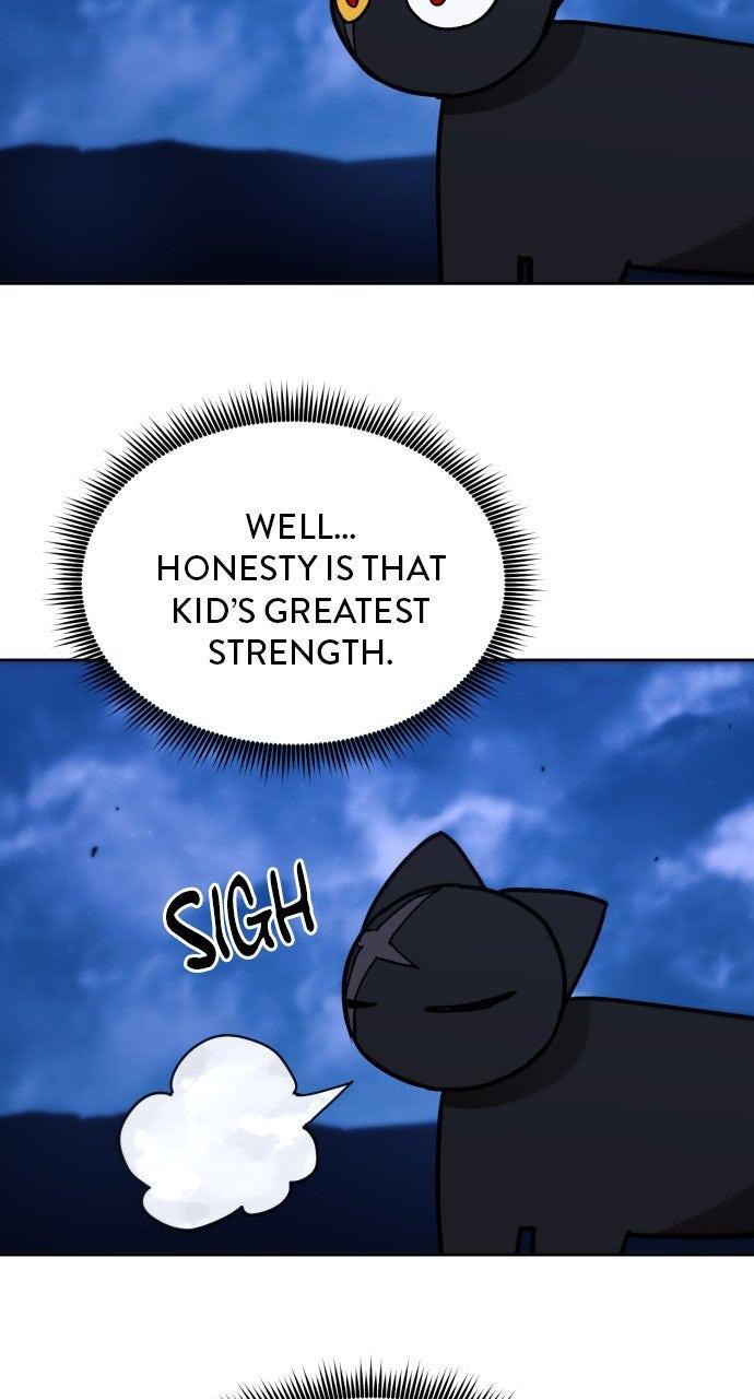 Just A Cat Chapter 44 - Page 21