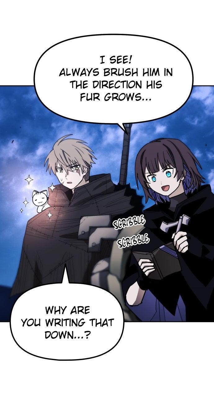 Just A Cat Chapter 45 - Page 10