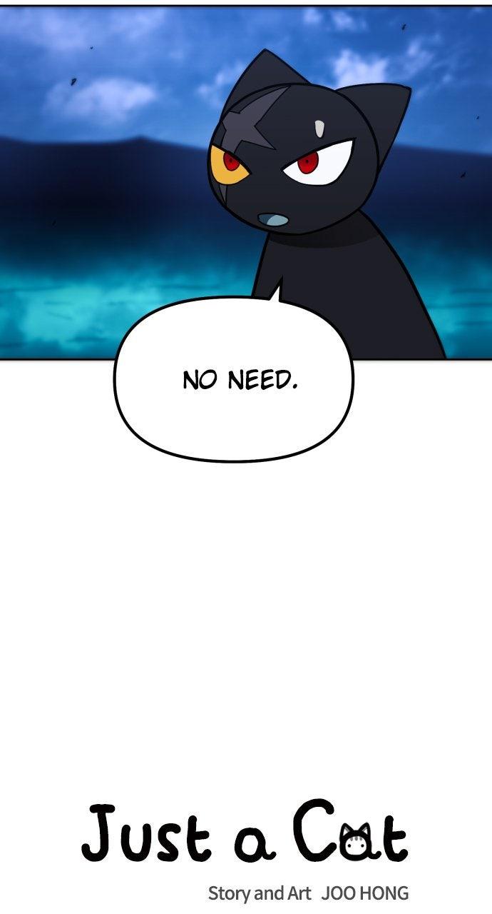 Just A Cat Chapter 45 - Page 12