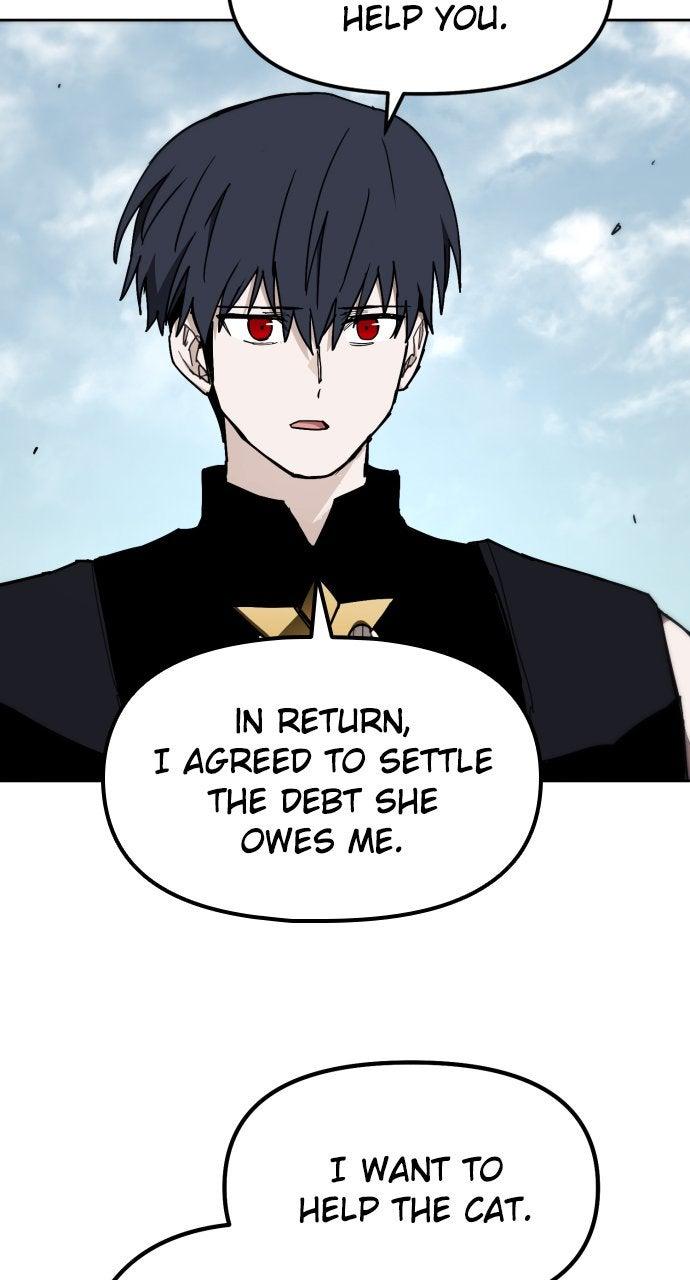 Just A Cat Chapter 45 - Page 18