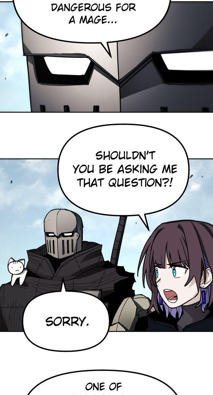 Just A Cat Chapter 45 - Page 21