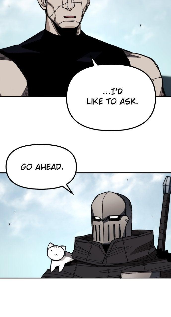 Just A Cat Chapter 45 - Page 32