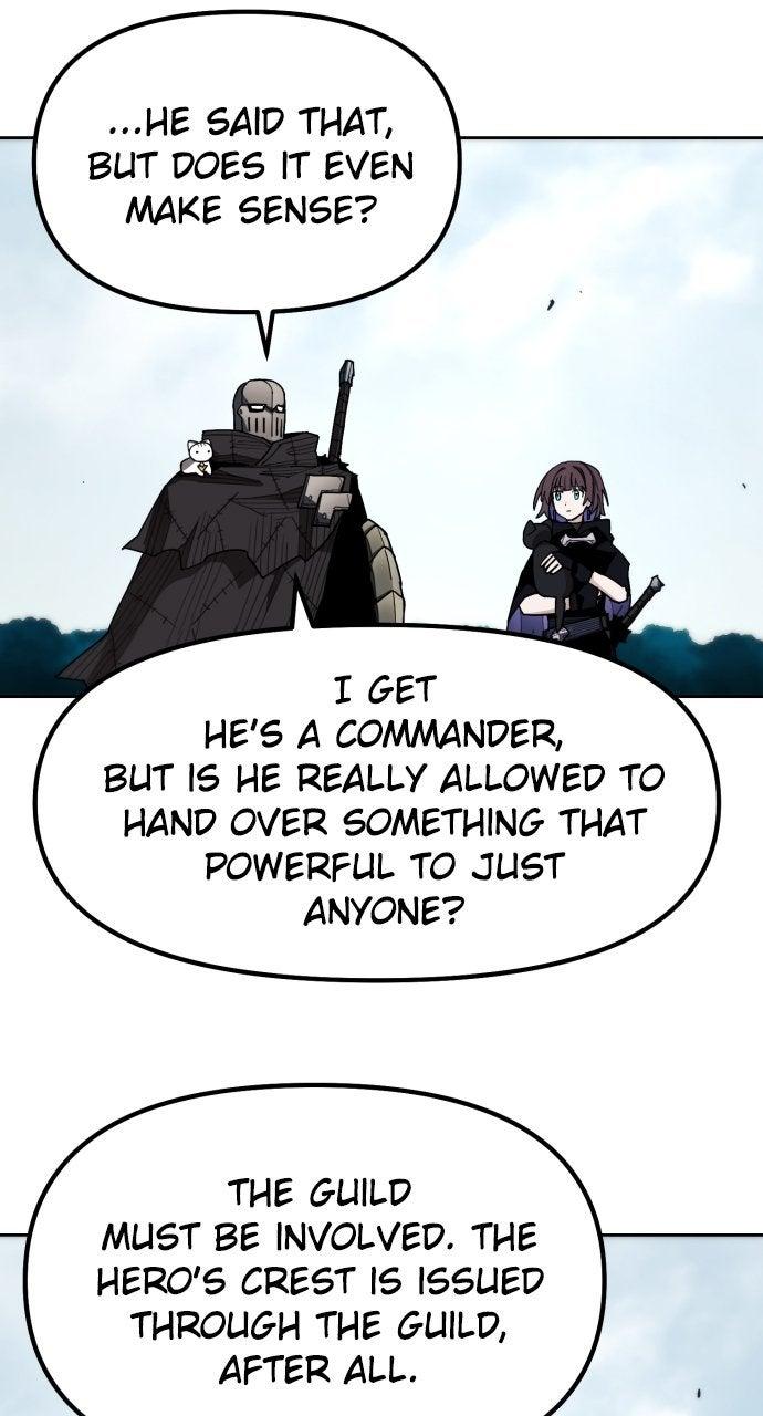 Just A Cat Chapter 46 - Page 19