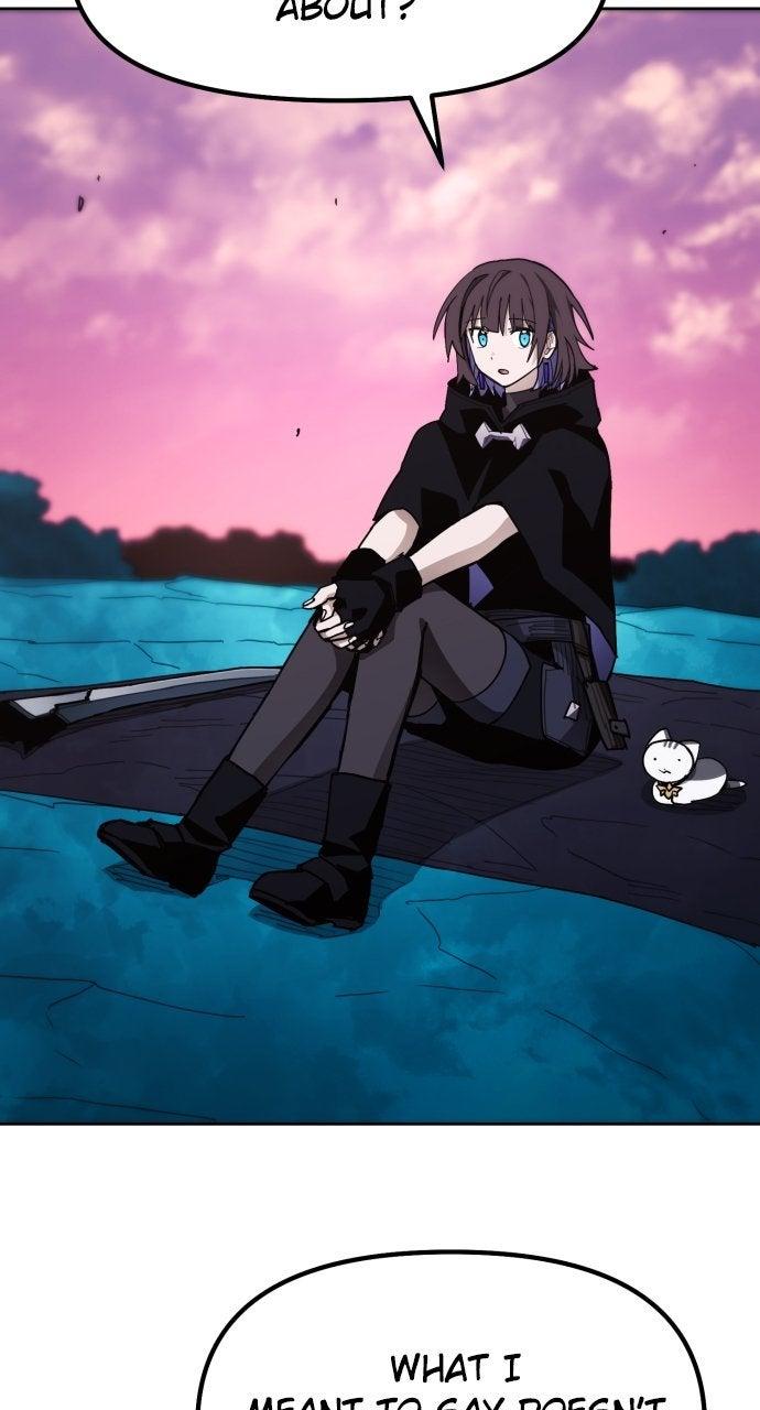 Just A Cat Chapter 46 - Page 31