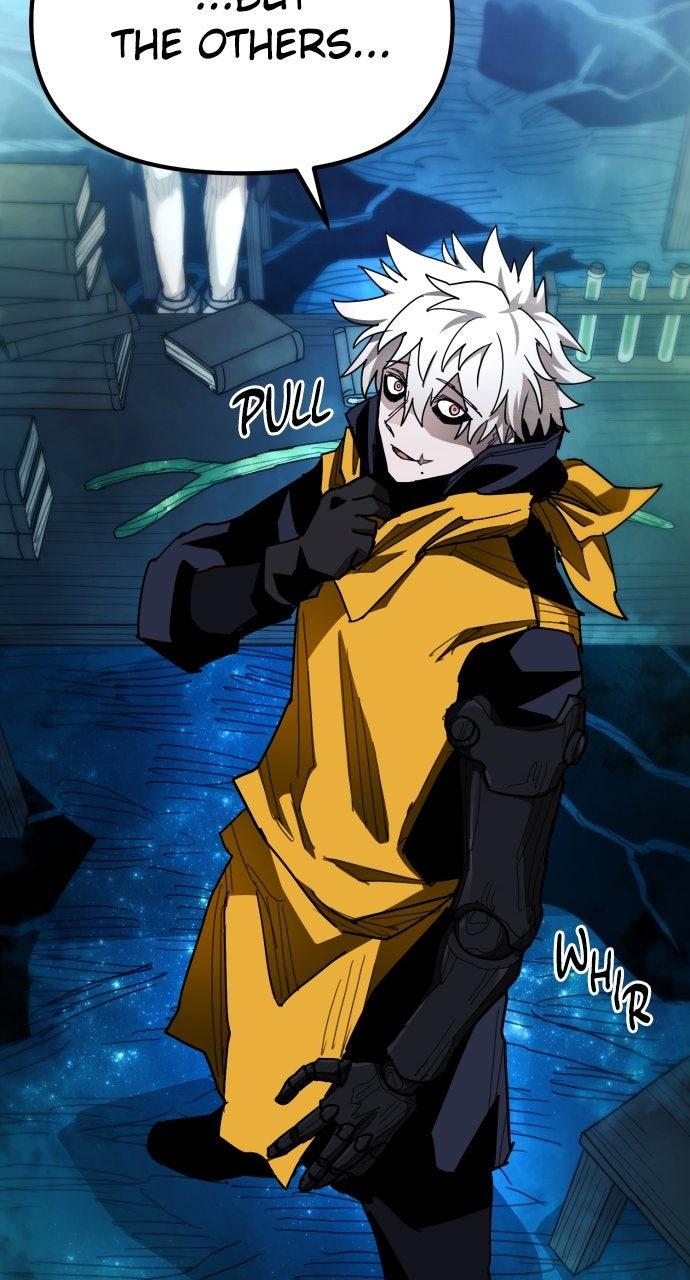 Just A Cat Chapter 46 - Page 55