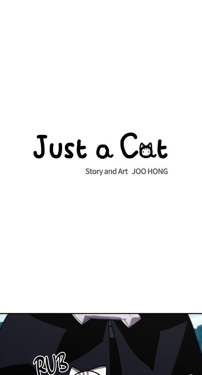 Just A Cat Chapter 47 - Page 34