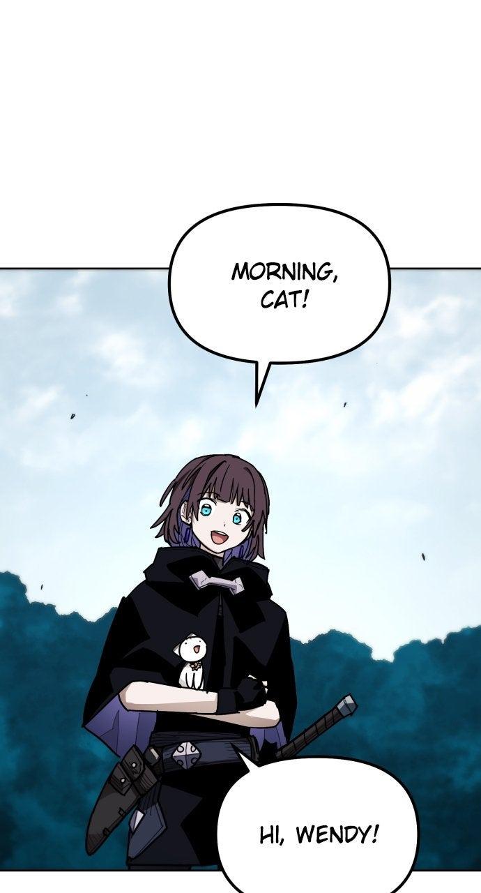 Just A Cat Chapter 47 - Page 36