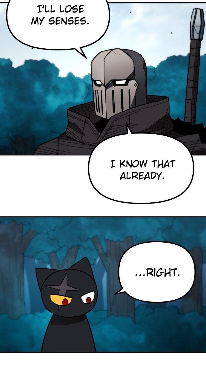 Just A Cat Chapter 47 - Page 58