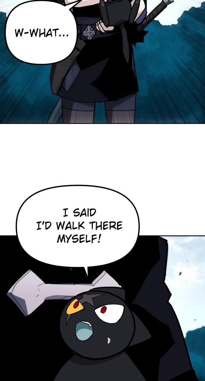 Just A Cat Chapter 48 - Page 19