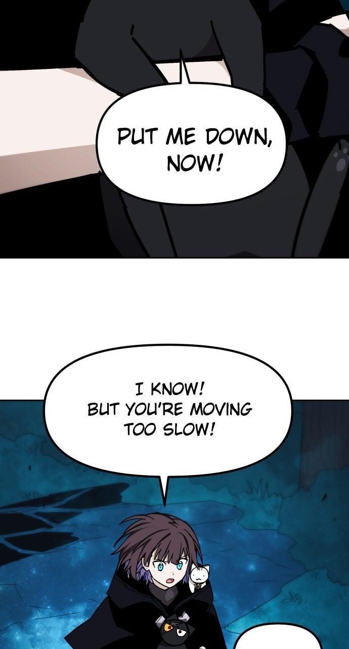 Just A Cat Chapter 48 - Page 20