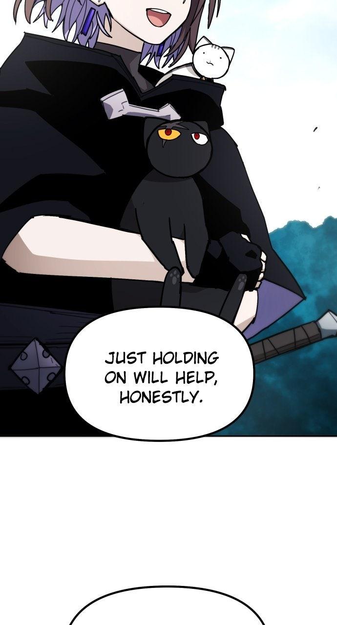 Just A Cat Chapter 48 - Page 23