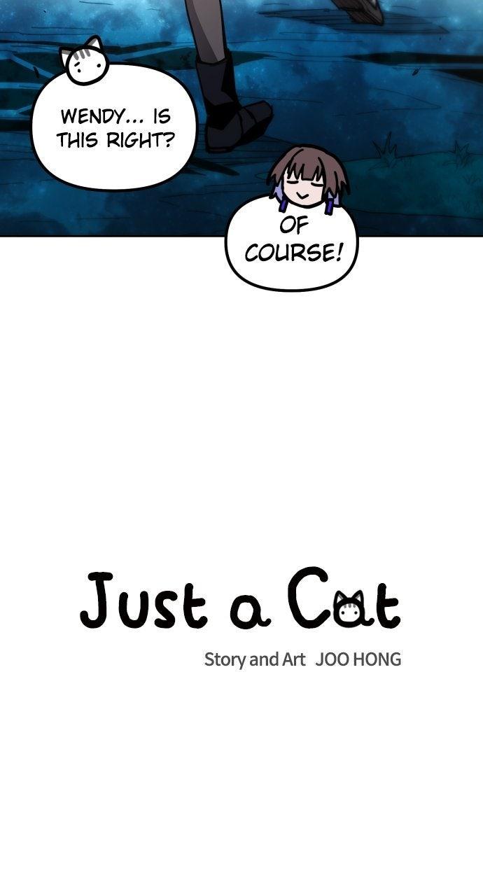 Just A Cat Chapter 48 - Page 25
