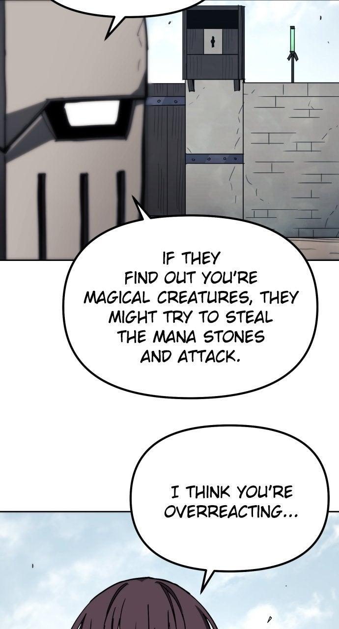 Just A Cat Chapter 48 - Page 30