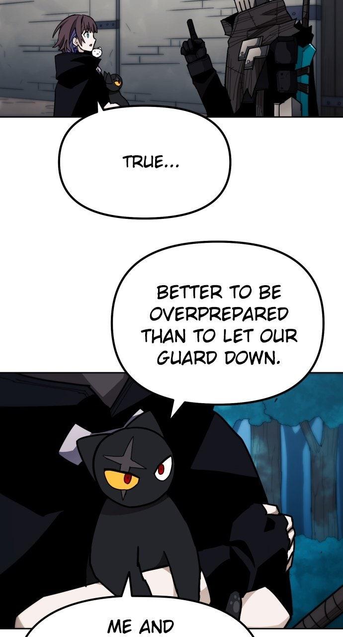 Just A Cat Chapter 48 - Page 32