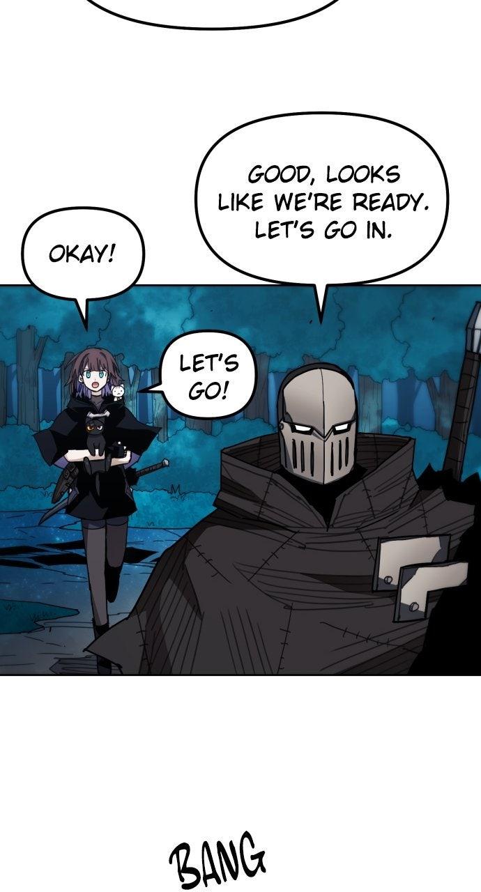 Just A Cat Chapter 48 - Page 34