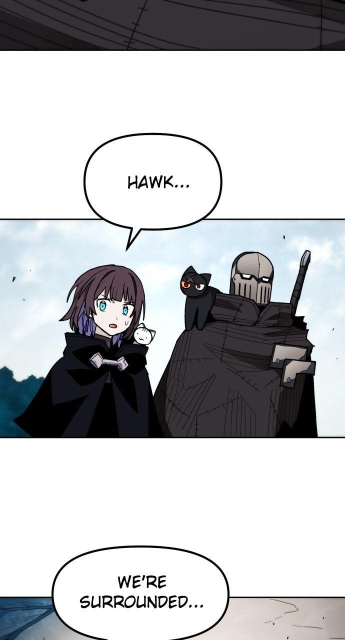 Just A Cat Chapter 48 - Page 51