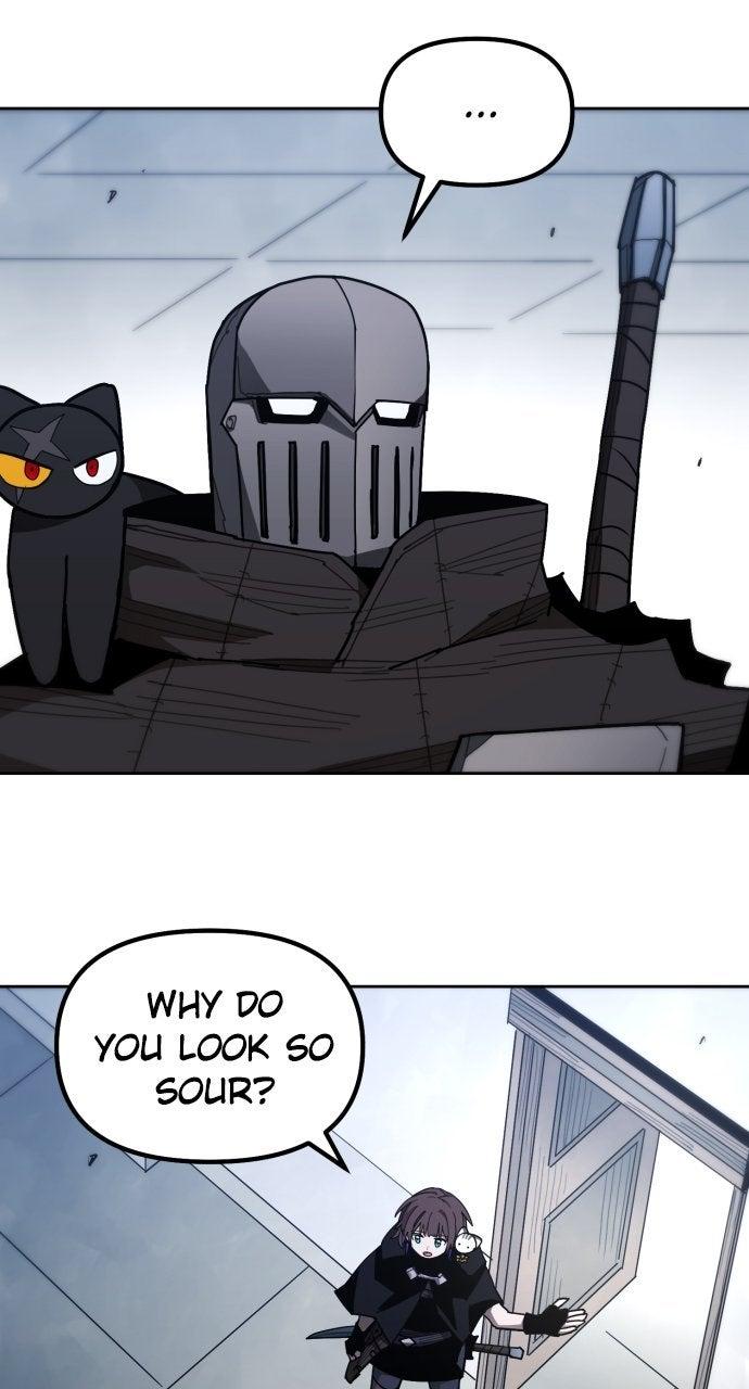 Just A Cat Chapter 49 - Page 30