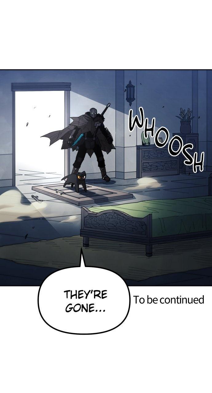 Just A Cat Chapter 49 - Page 56