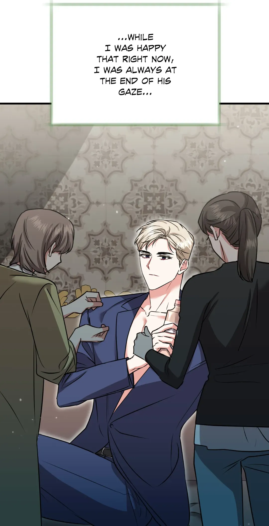 Just Peachy Chapter 51 - Page 10