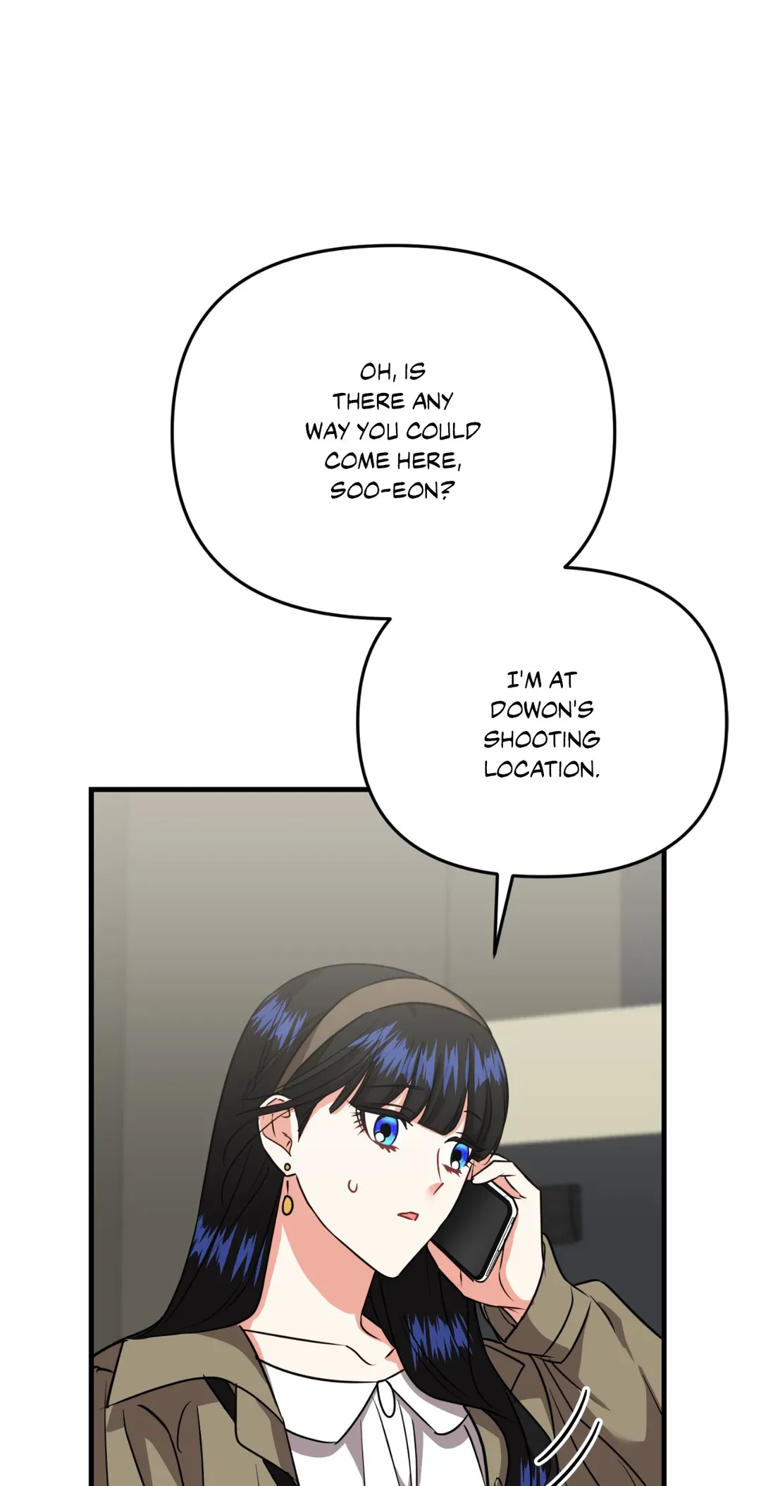 Just Peachy Chapter 51 - Page 16