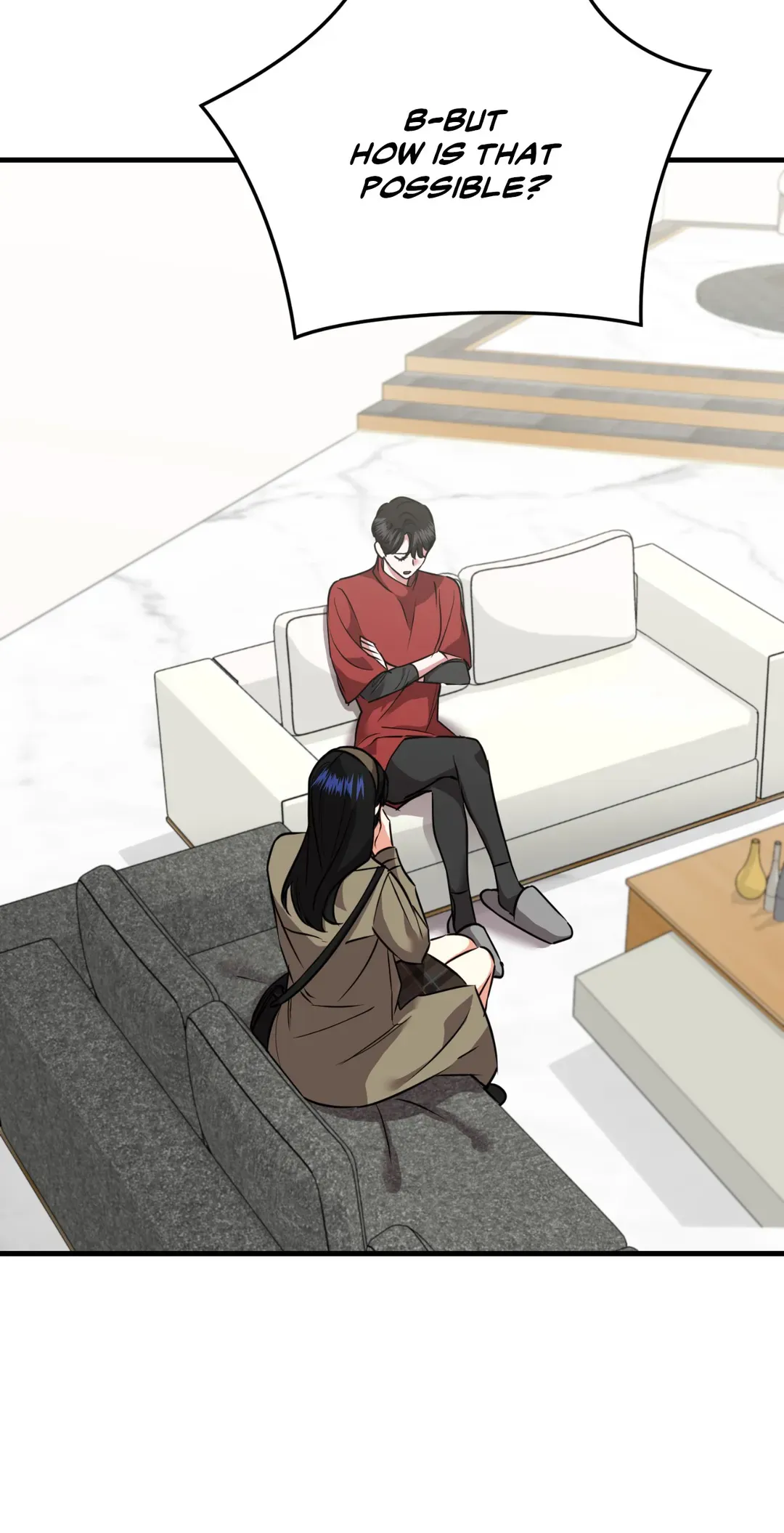 Just Peachy Chapter 51 - Page 21