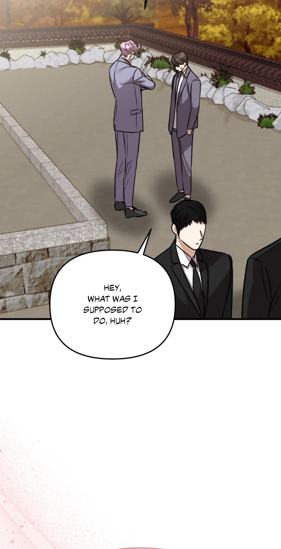 Just Peachy Chapter 51 - Page 28