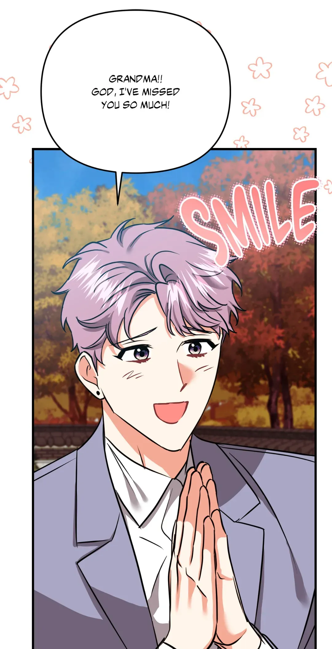 Just Peachy Chapter 51 - Page 35